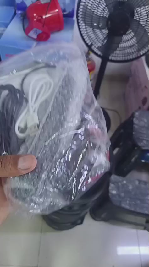 Parlante Karaoke 2000 W ZHAN